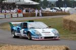 Ligier JS2 1971 года